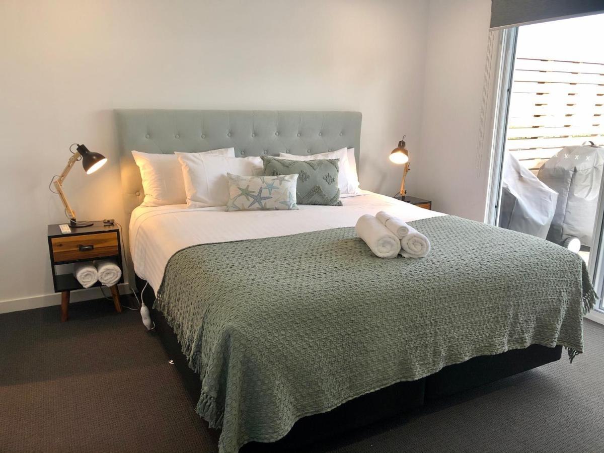 Binalong Brae @ Bay Of Fires Two Bedroom Both With Ensuites Binalong Bay Exterior photo